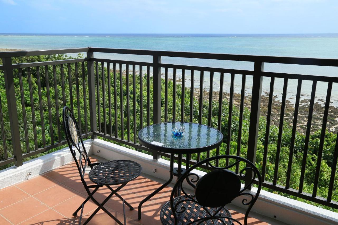 Haruhoo Resort Ishigaki Ishigaki  Eksteriør bilde