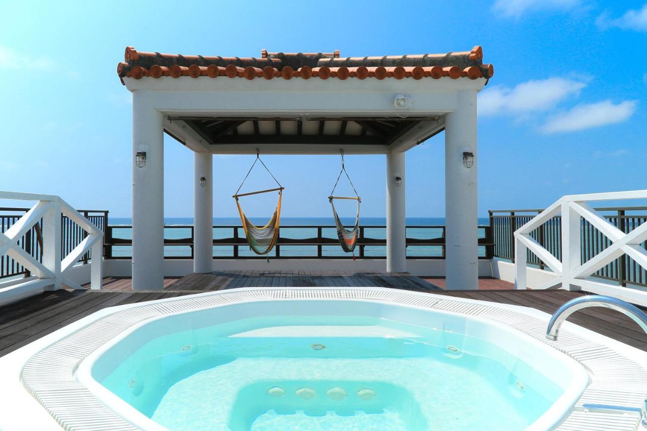 Haruhoo Resort Ishigaki Ishigaki  Eksteriør bilde