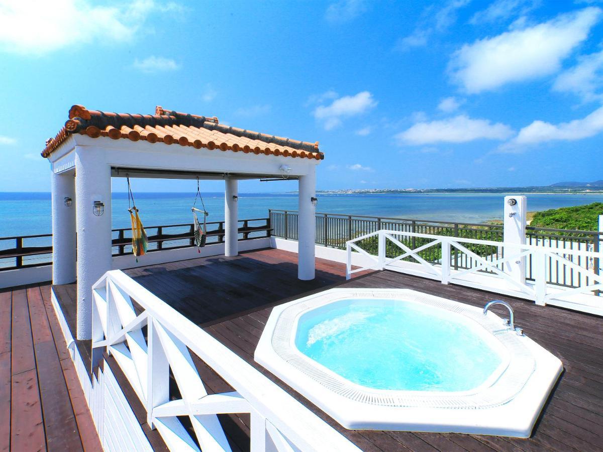 Haruhoo Resort Ishigaki Ishigaki  Eksteriør bilde