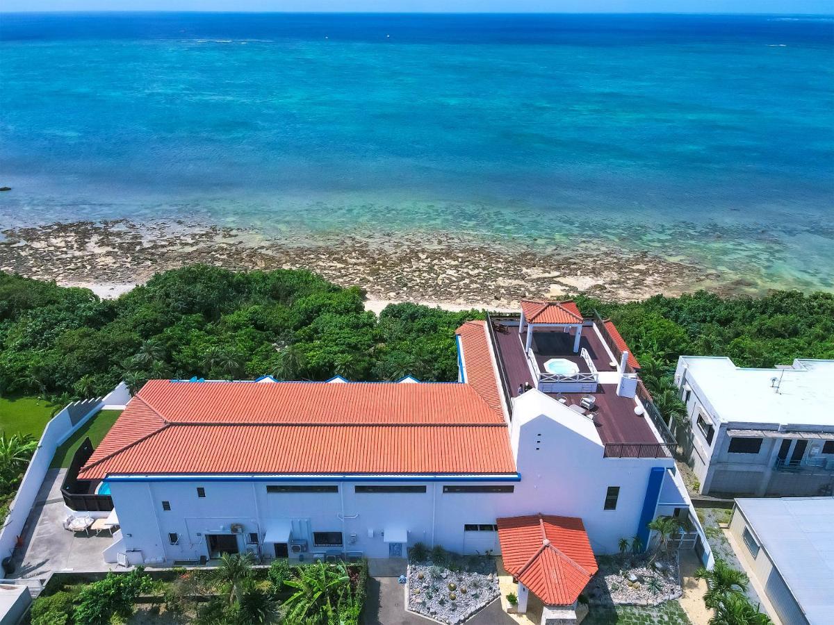 Haruhoo Resort Ishigaki Ishigaki  Eksteriør bilde