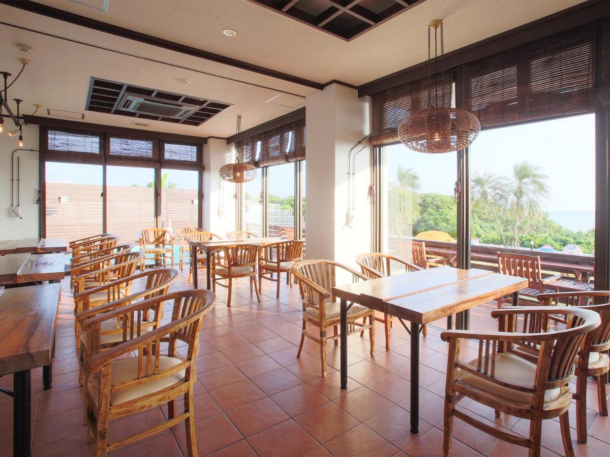 Haruhoo Resort Ishigaki Ishigaki  Eksteriør bilde