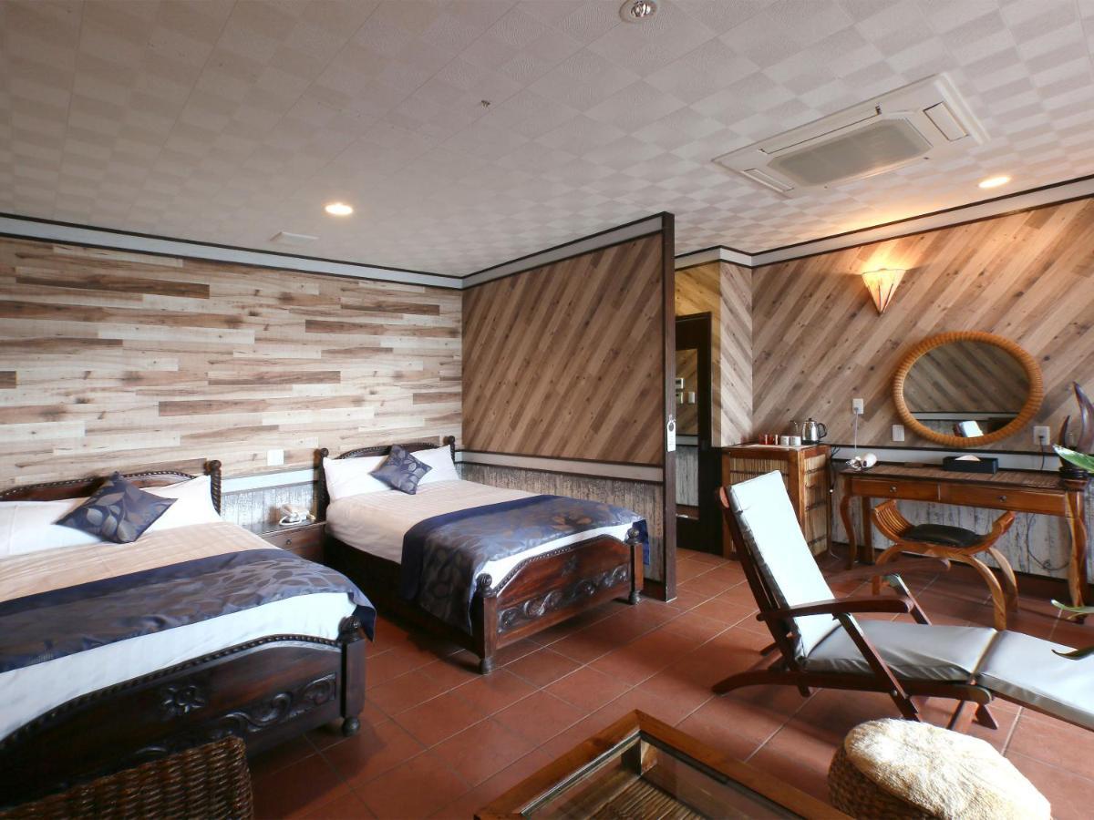 Haruhoo Resort Ishigaki Ishigaki  Eksteriør bilde