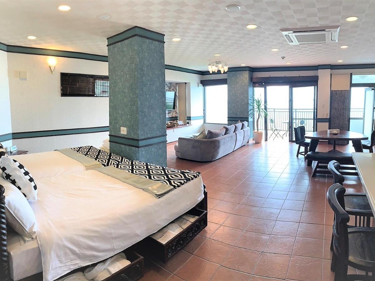 Haruhoo Resort Ishigaki Ishigaki  Eksteriør bilde