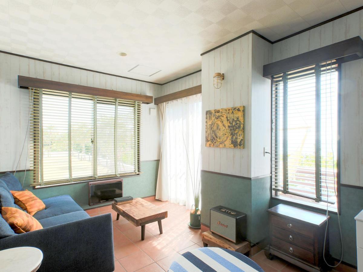 Haruhoo Resort Ishigaki Ishigaki  Rom bilde