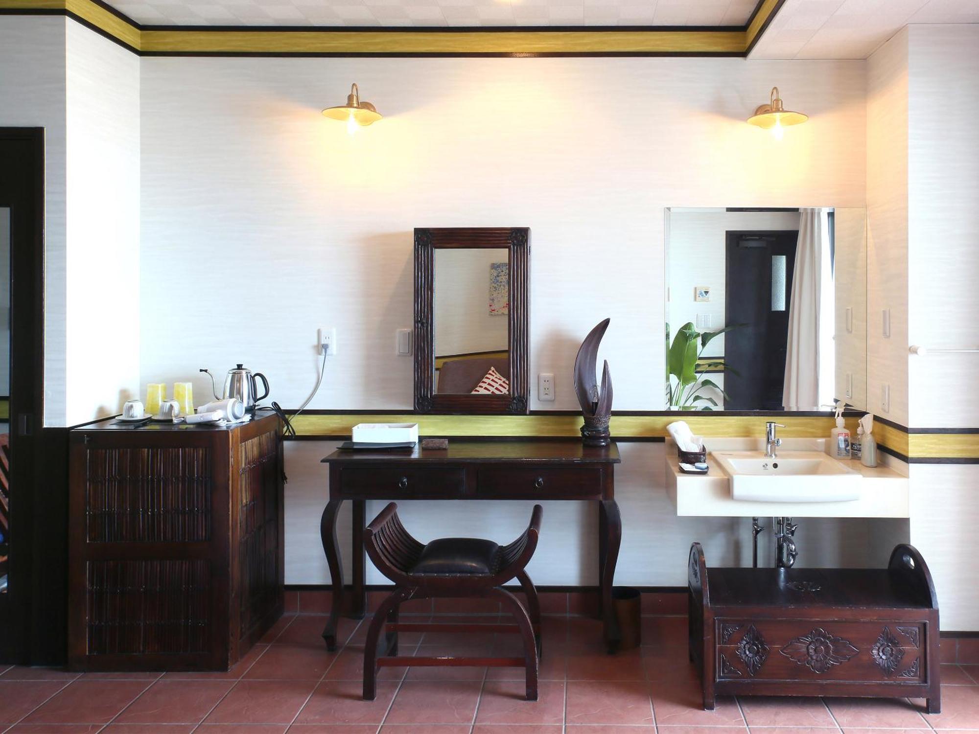 Haruhoo Resort Ishigaki Ishigaki  Rom bilde